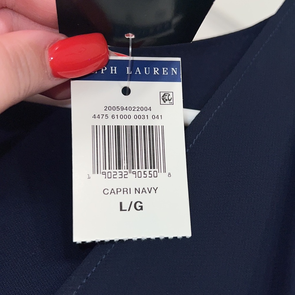 Ralph Lauren Top (new with tags) - Picture 5 of 5